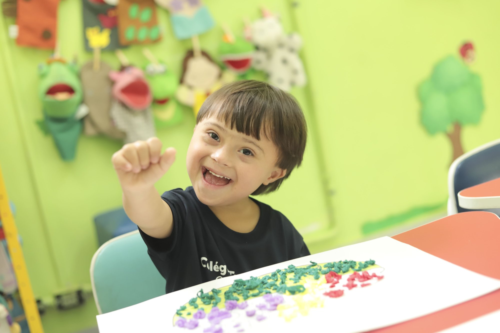 Ensino Infantil (Travessia)