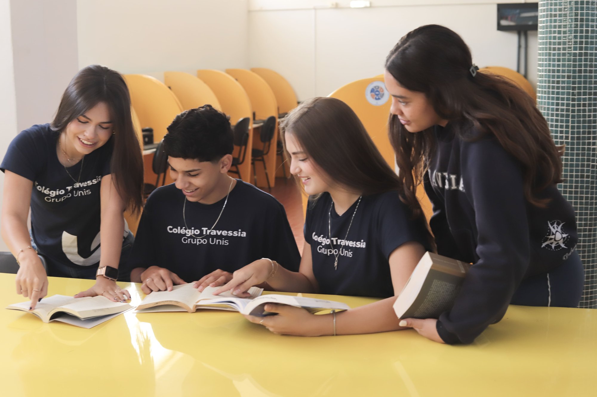 Ensino Medio (Travessia)